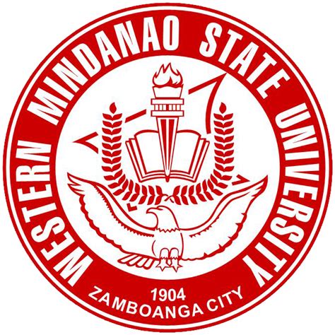wmsu portal|wmsu logo.